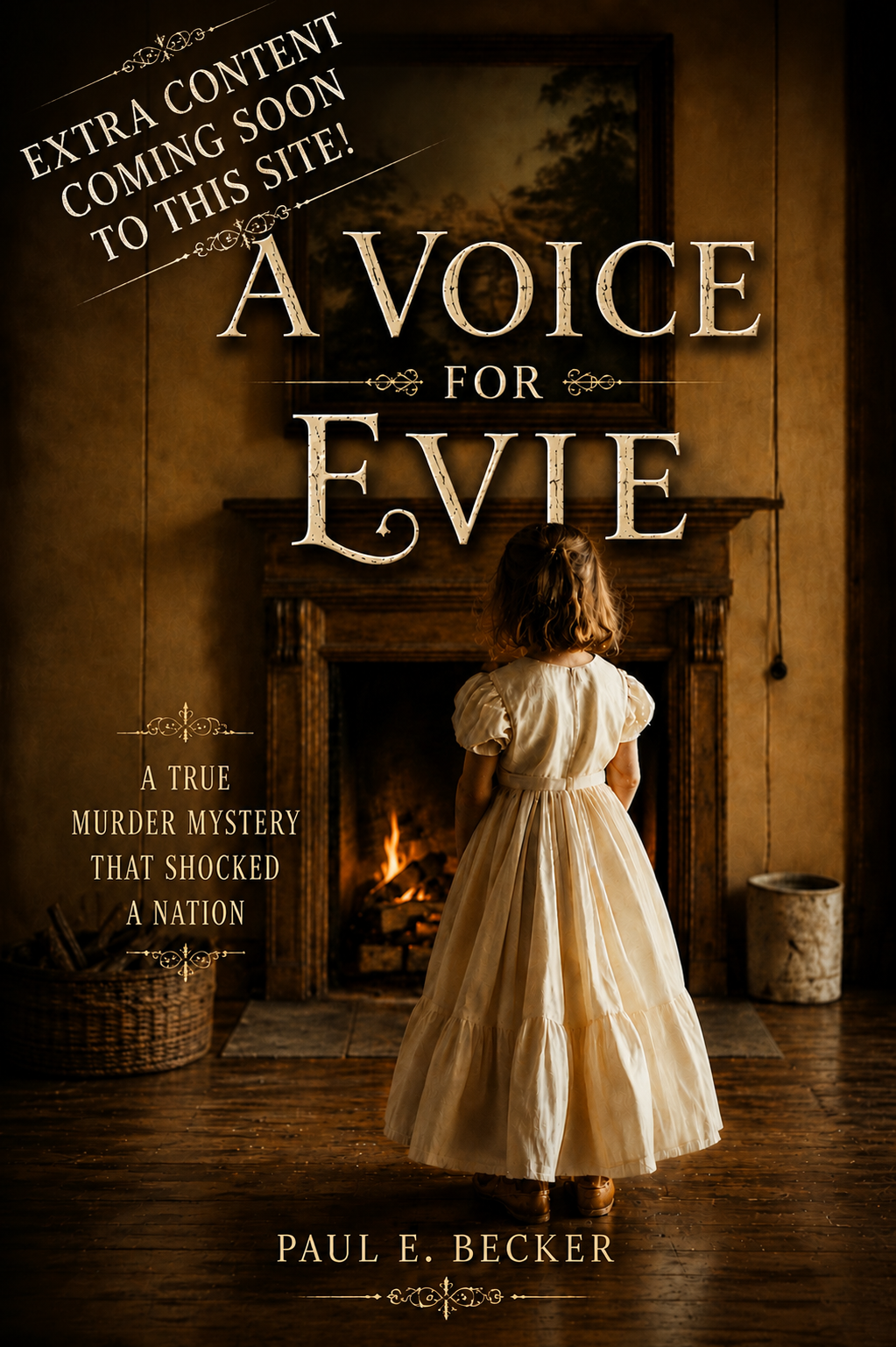 A Voice for Evie — cover