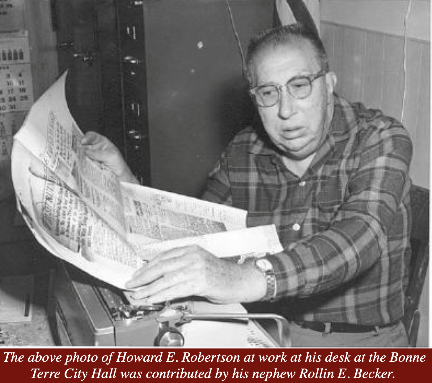 Howard Robertson - image 0